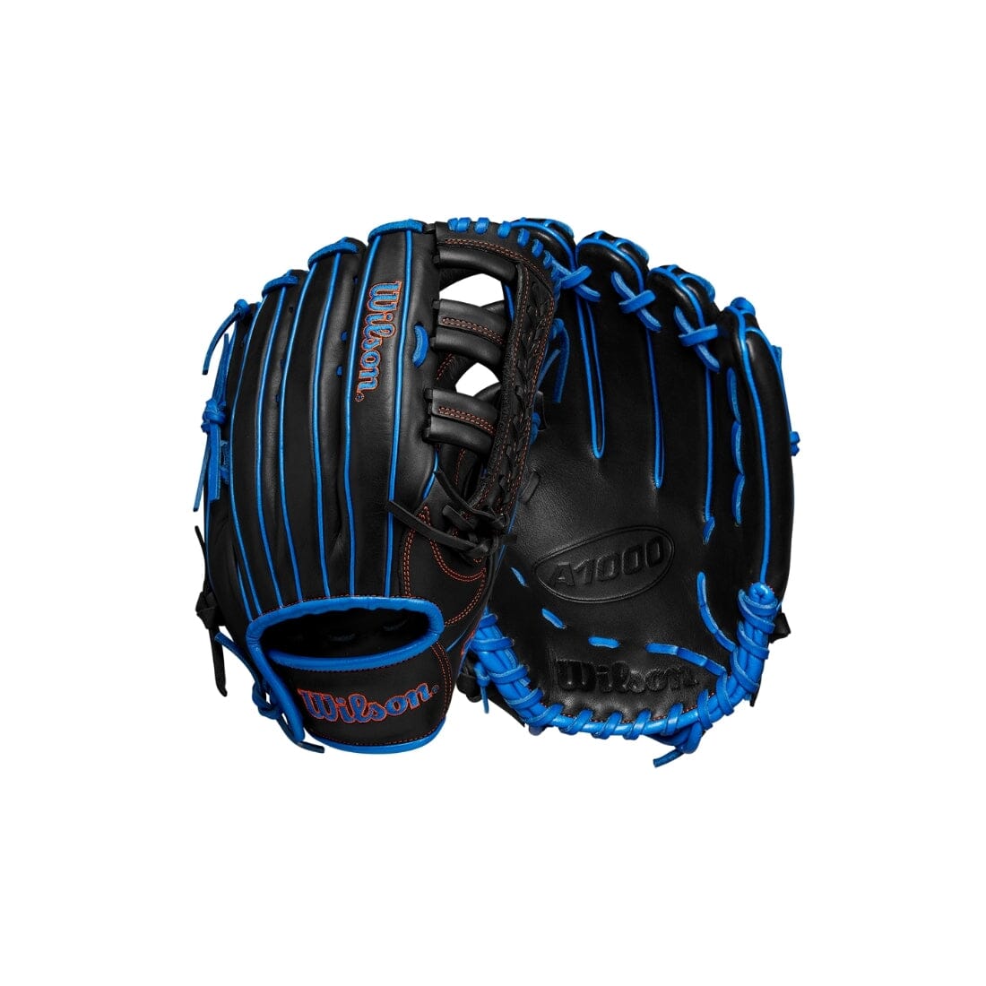 Wilson A1000 PF1892 12.25" Baseball Glove: WBW1025831225