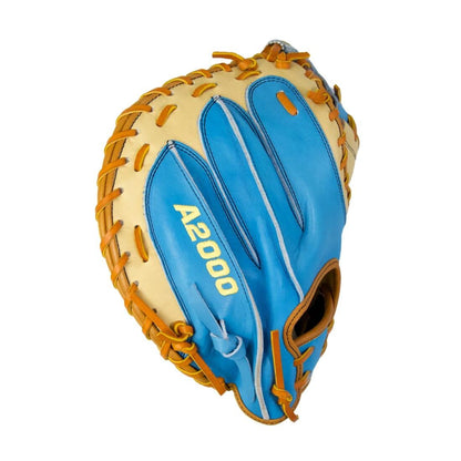 2024 Wilson A2000 CM33 33” Baseball Catcher’s Mitt: WBW10198933