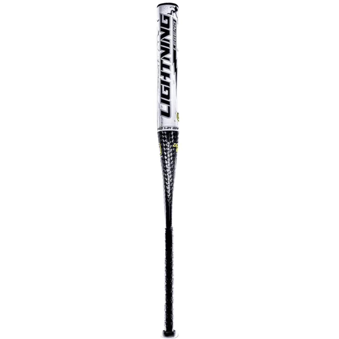 Shop 2024 Dudley Lightning Legend Retro 12" End Load Senior Slowpitch Softball Bat at Headbanger Sports