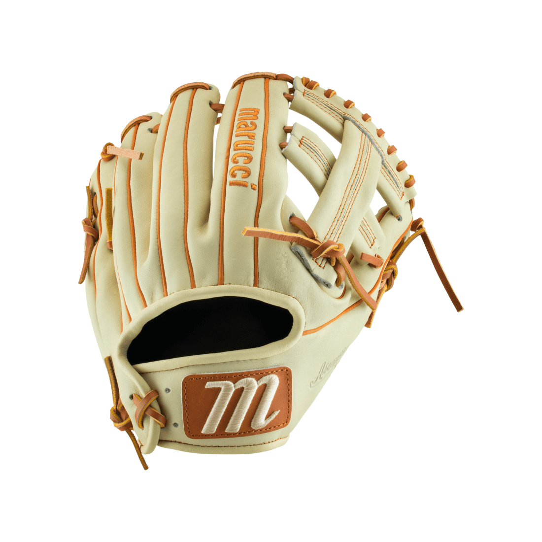 Shop Marucci Ascension M Type 42A2 11.25" Infield Baseball Glove: MFG3AS42A4 at Headbanger Sports