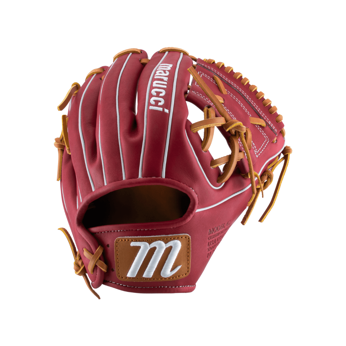 Shop Marucci Capitol Series M Type 42A1 11.25 Infield Baseball Glove: MFG3CP42A1 at Headbanger Sports