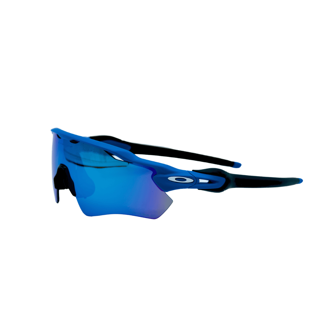 OAKLEY RADAR EV PATH Sunglasses Matte Sapphire: Prizm Sapphire Polarized