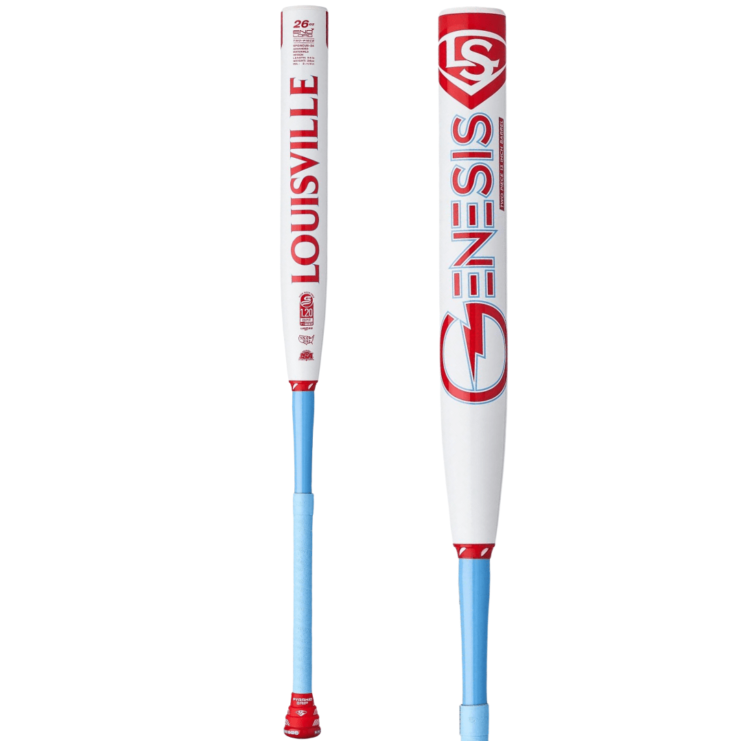 2024 Louisville Slugger Genesis 2-Piece USSSA Endloaded 'CFA' Bat: WBL2865010