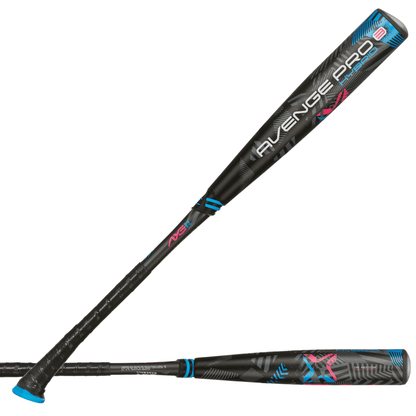 2024 AXE Avenge Pro 3 Hybrid (-5) USA Baseball Bat: L208M