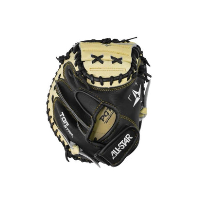 Shop All-Star Top Star 31.5" Fastpitch Catcher's Mitt: CMTS-Y at Headbanger Sports