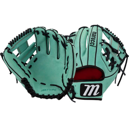 Marucci Capitol Series M Type 44A2 11.75 Infield Baseball Glove: MFG2CP44A2