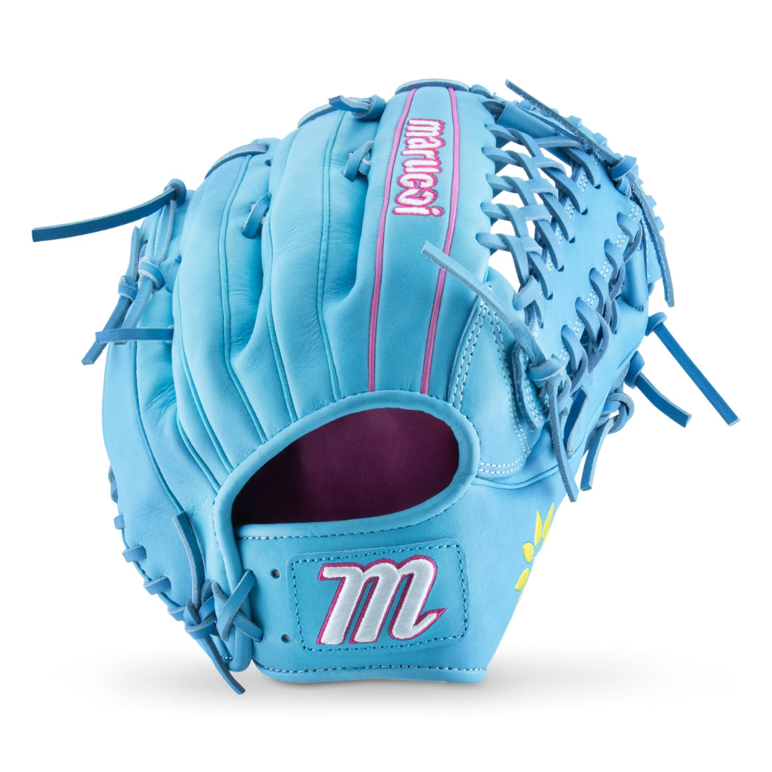 Shop Marucci NightShift " Lorenz " 47A6 12.5" Fastpitch Glove: MFGNTSHFT-0305 at Headbanger Sports