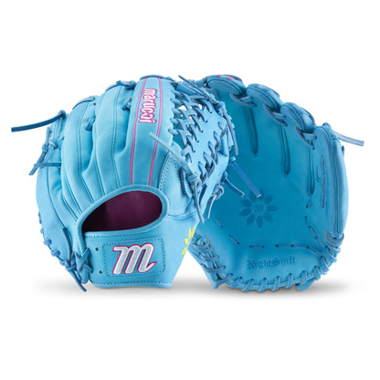 Shop Marucci NightShift " Lorenz " 47A6 12.5" Fastpitch Glove: MFGNTSHFT-0305 at Headbanger Sports