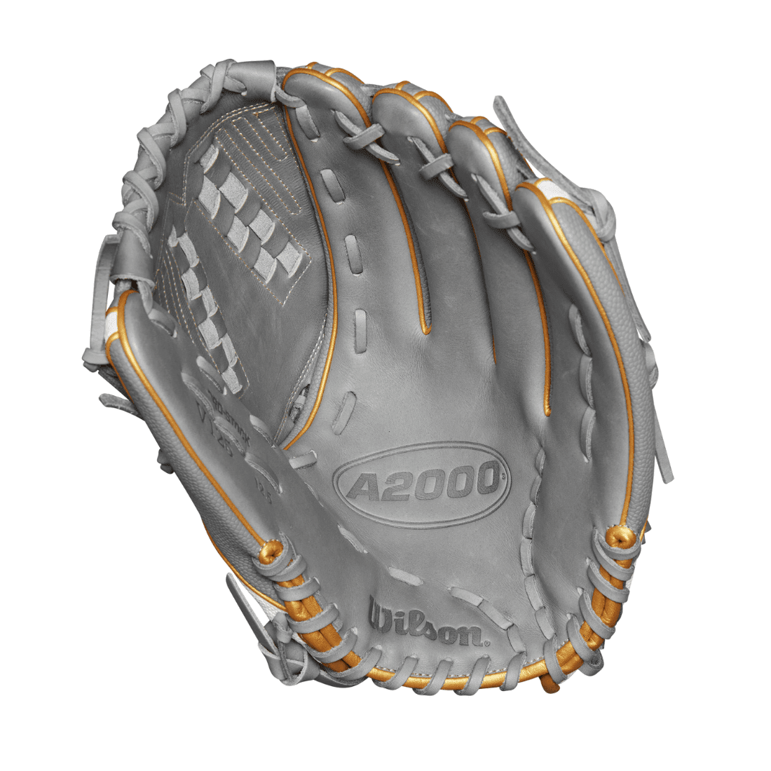 2024 A2000 Classic V125 12.5" Fastpitch Softball Glove: WBW10267