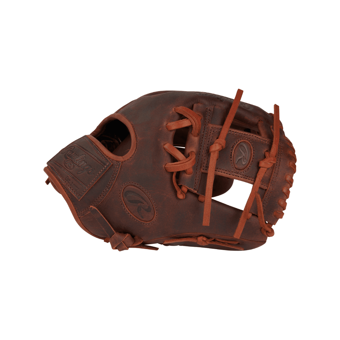 Shop Rawlings Pro Label Elements Series "Earth" 11.5"  Baseball Glove: RPRO204-2TI at Headbanger Sports