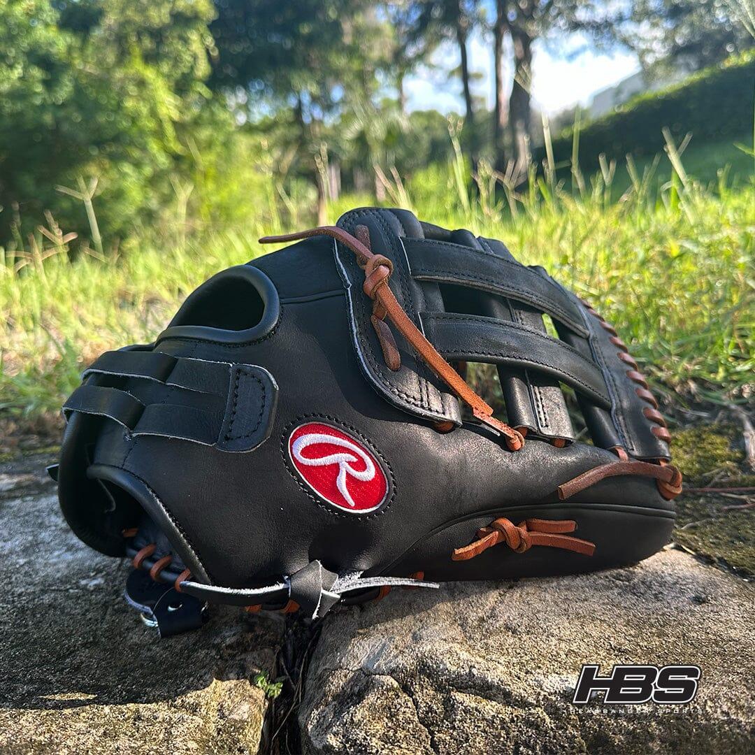 Rawlings Heart of the Hide Series 13" Slowpitch Softball Glove: RPRO130SP