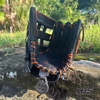 Rawlings Heart of the Hide Series 13" Slowpitch Softball Glove: RPRO130SP