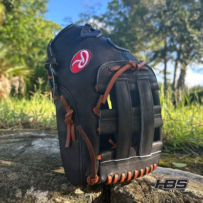 Rawlings Heart of the Hide Series 13" Slowpitch Softball Glove: RPRO130SP