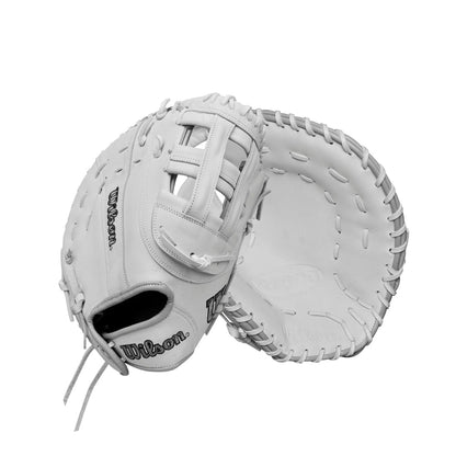 Fall 2024 A1000® 1620 12.5” Fastpitch Softball First Base Mitt