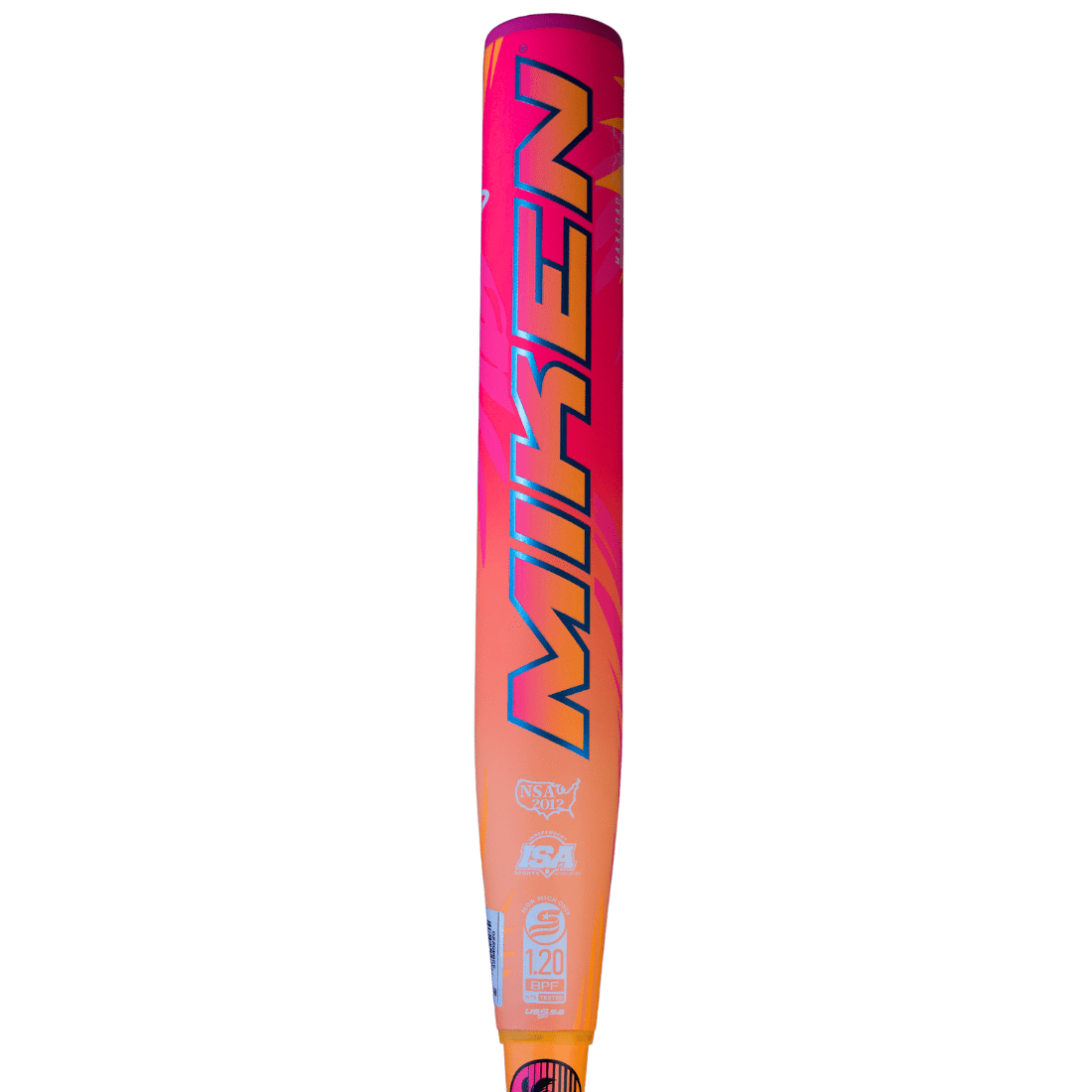 2025 Miken HB12 Vice 12" Maxload USSSA Exclusive Slowpitch Softball Bat: MSU5HB12L