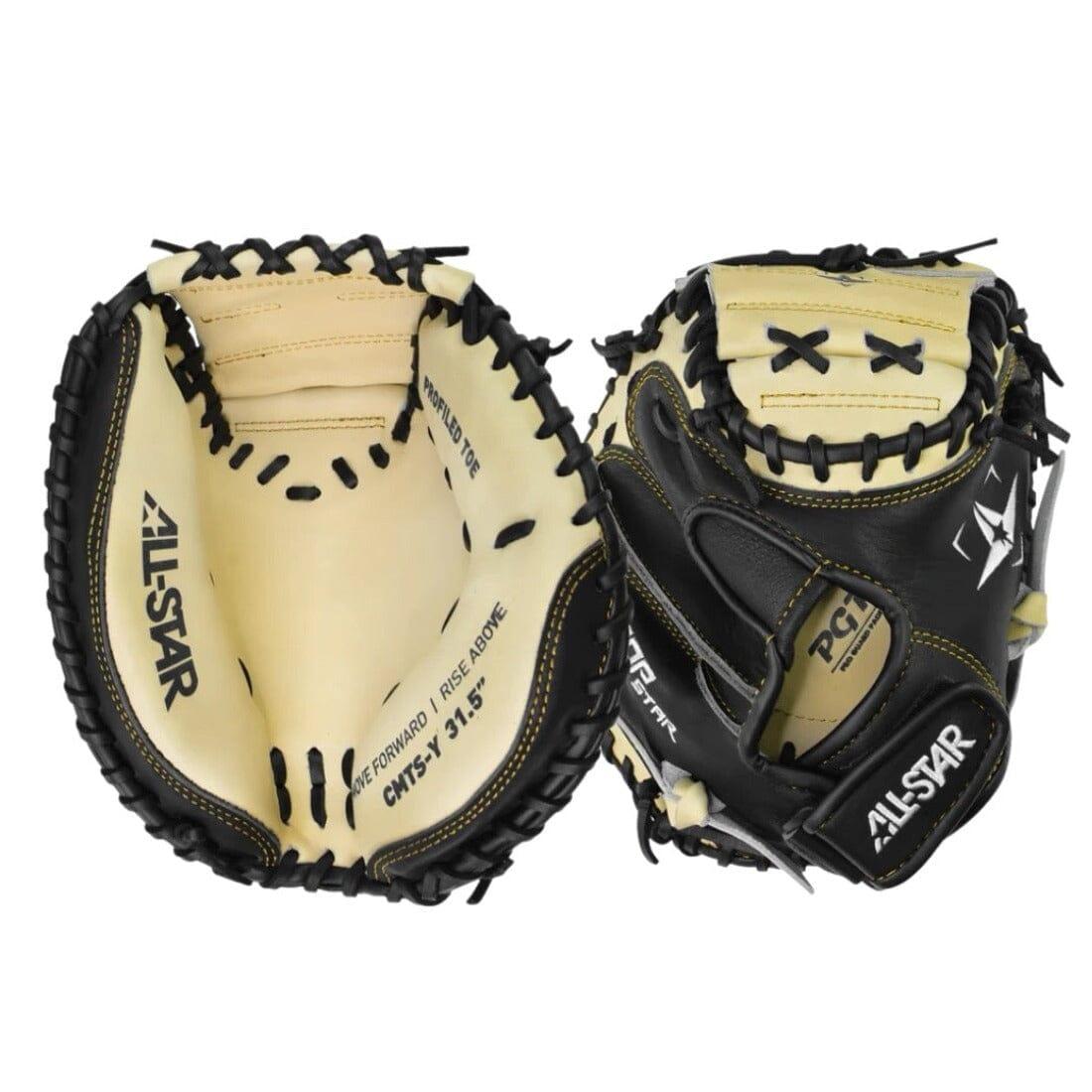 Shop All-Star Top Star 31.5" Fastpitch Catcher's Mitt: CMTS-Y at Headbanger Sports