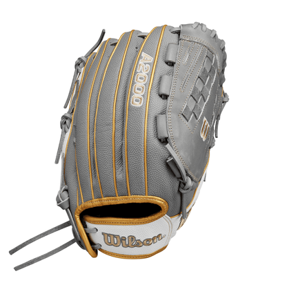 2024 A2000 Classic V125 12.5" Fastpitch Softball Glove: WBW10267