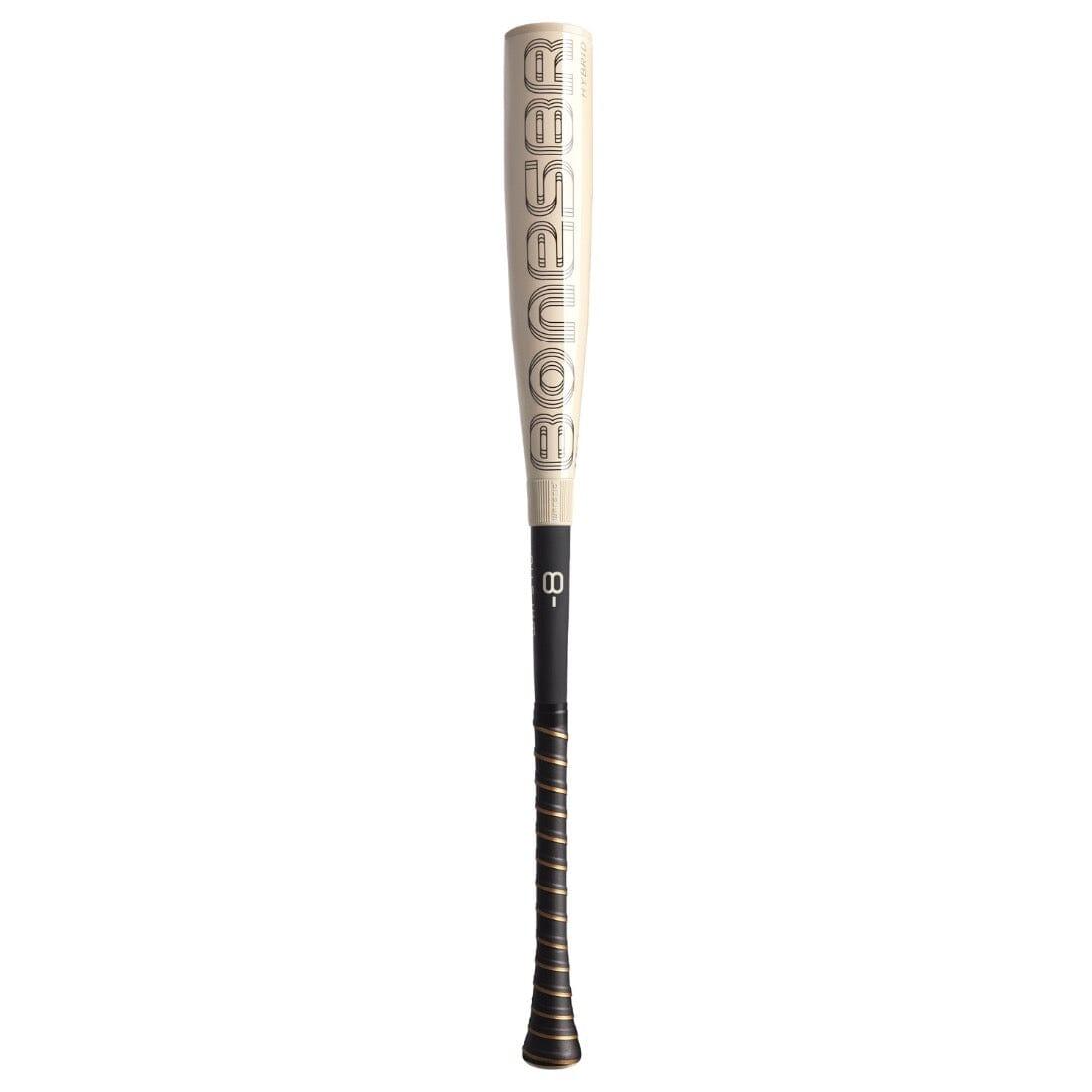 Shop 2023 Warstic Bonesaber Hybrid (-8) USA Baseball Bat: MBBSH24UBWH8 at Headbanger Sports