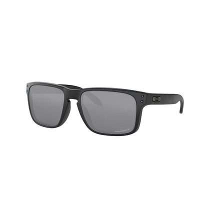 OAKLEY HOLBROOK Sunglasses Matte Black: Prizm Black Polarized