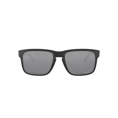 OAKLEY HOLBROOK Sunglasses Matte Black: Prizm Black Polarized