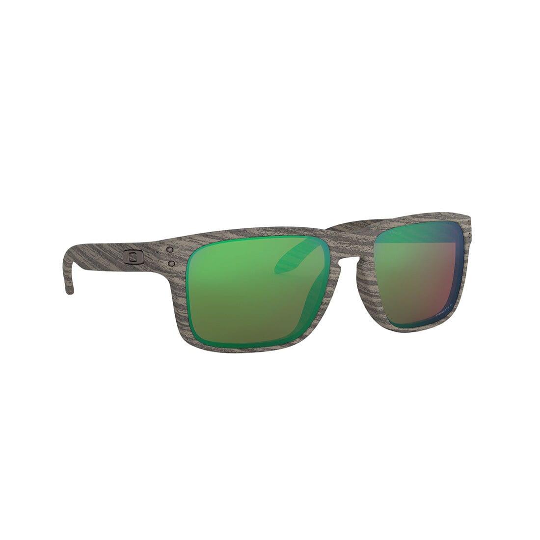 OAKLEY HOLBROOK Sunglasses Woodgrain: Prizm Shallow Water Polarized