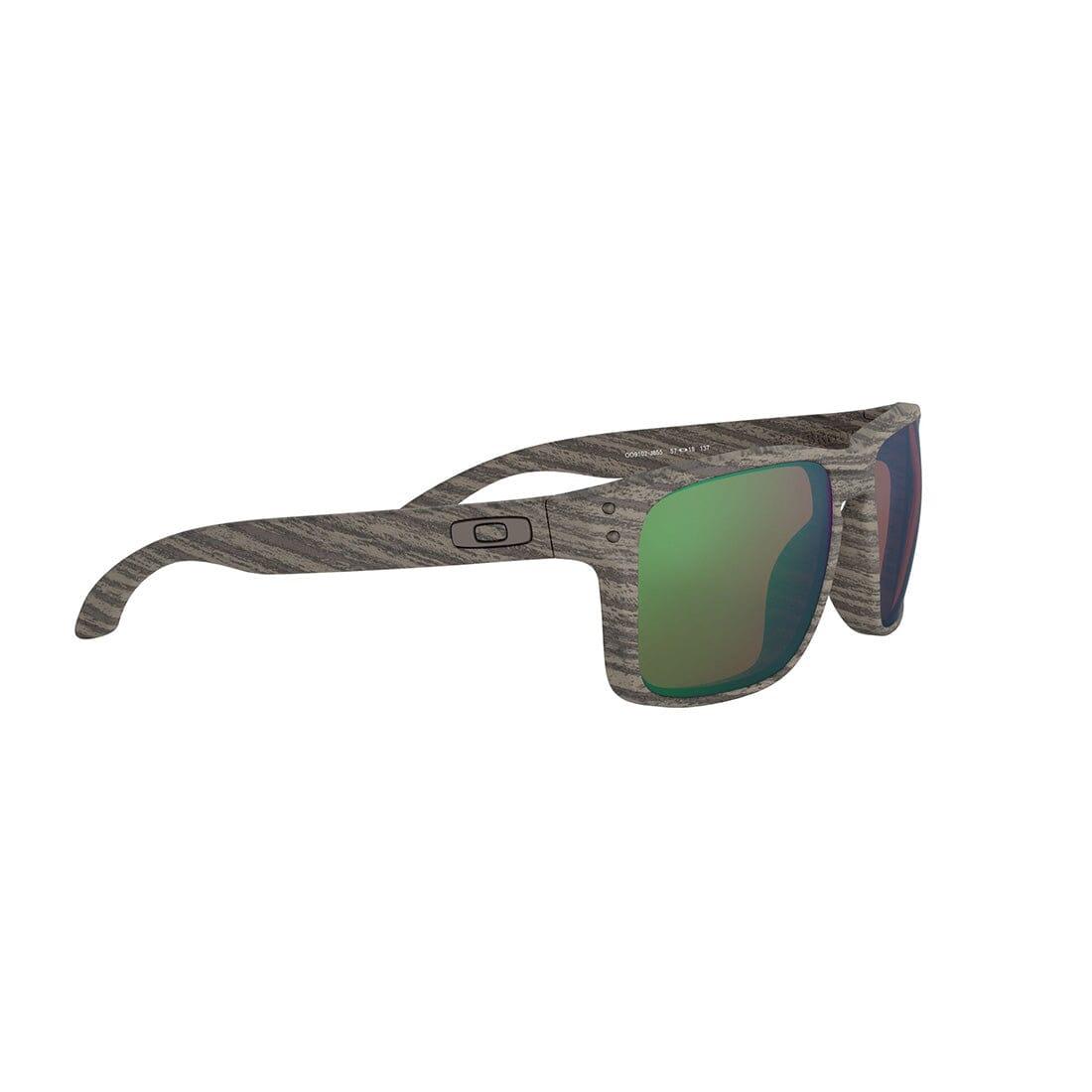 OAKLEY HOLBROOK Sunglasses Woodgrain: Prizm Shallow Water Polarized