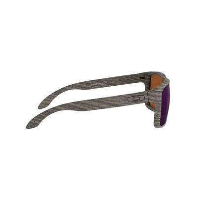 OAKLEY HOLBROOK Sunglasses Woodgrain: Prizm Shallow Water Polarized