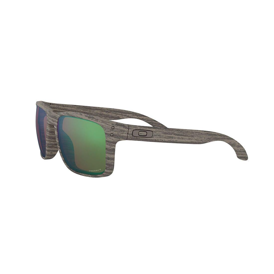 OAKLEY HOLBROOK Sunglasses Woodgrain: Prizm Shallow Water Polarized