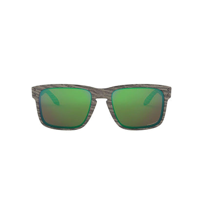 OAKLEY HOLBROOK Sunglasses Woodgrain: Prizm Shallow Water Polarized