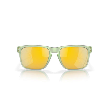 OAKLEY HOLBROOK Sunglasses Dark Jade Opaline: Prizm 24K Polarized