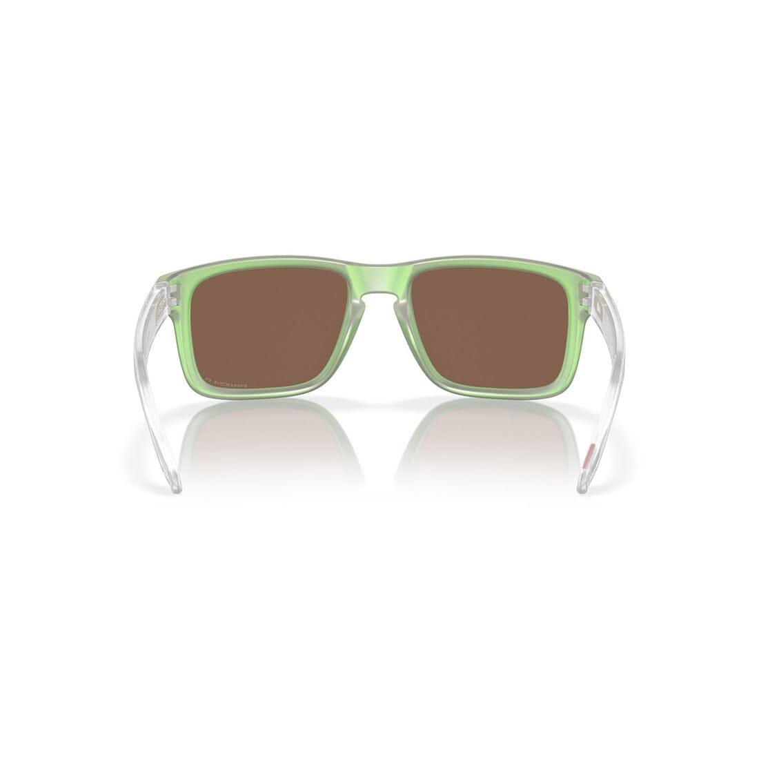 OAKLEY HOLBROOK Sunglasses Dark Jade Opaline: Prizm 24K Polarized