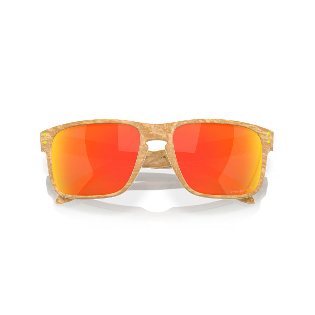 Oakley Holbrook Coalesce Collection Matte Stone Desert Tan: Prizm Ruby Polarized