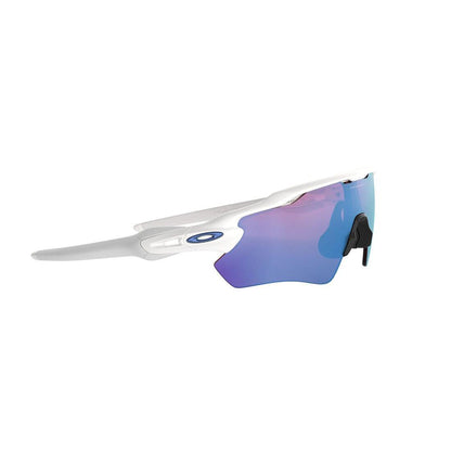 OAKLEY RADAR EV PATH Sunglasses Polished White: Prizm Snow Sapphire