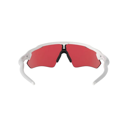 OAKLEY RADAR EV PATH Sunglasses Polished White: Prizm Snow Sapphire