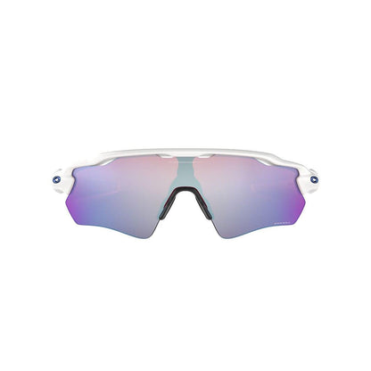 OAKLEY RADAR EV PATH Sunglasses Polished White: Prizm Snow Sapphire