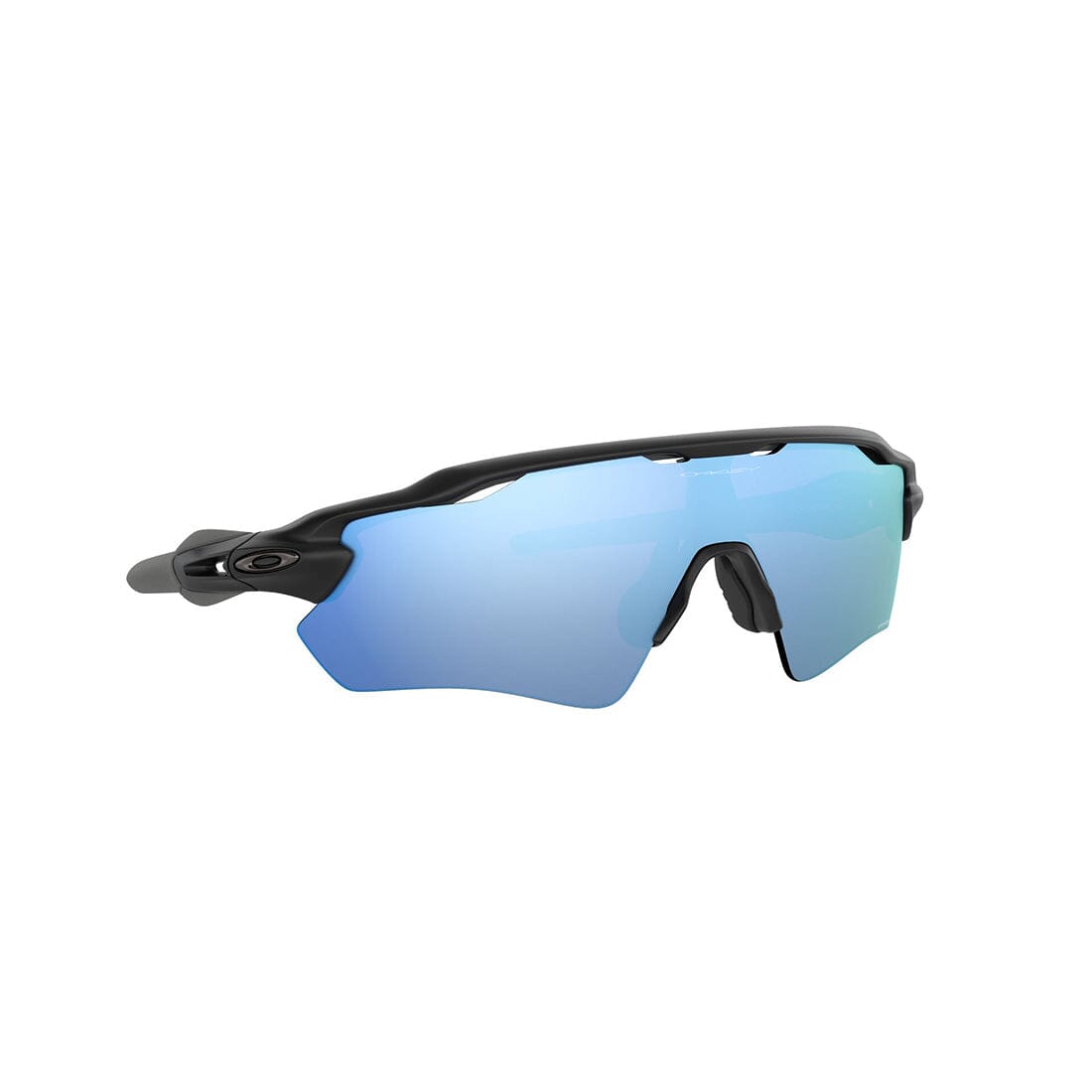 Shop Radar EV Path Matte Black Frame Prizm Deep Water Polarized