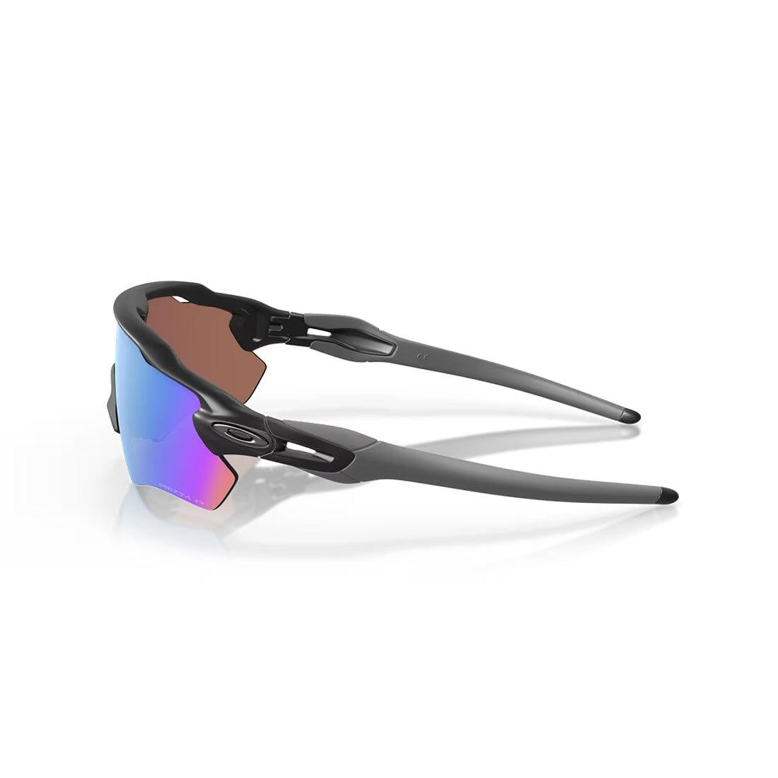 OAKLEY RADAR EV PATH Sunglasses Matte Black: Prizm Deep Water Polarized