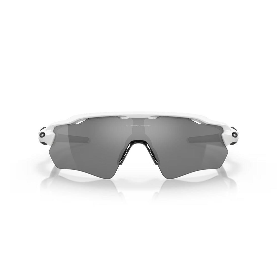 OAKLEY RADAR EV PATH Sunglasses Polished White: Prizm Black Polarized