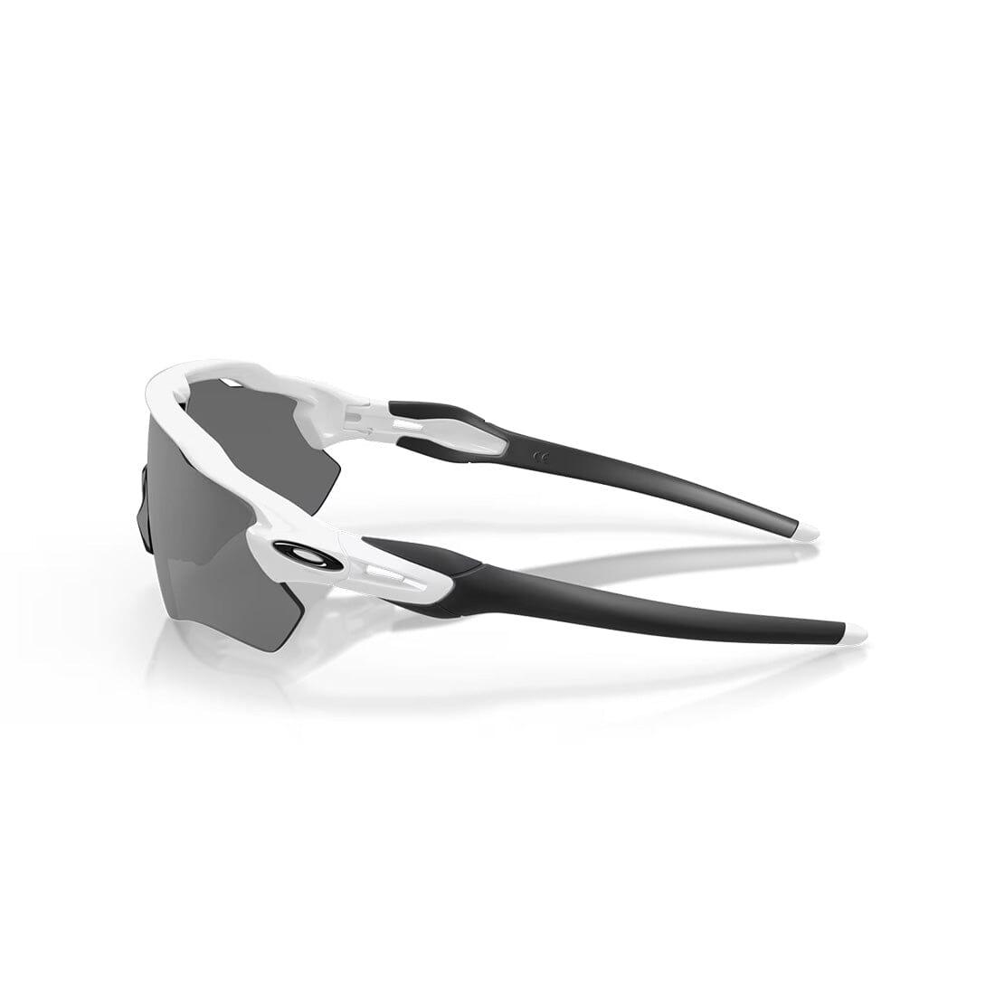 OAKLEY RADAR EV PATH Sunglasses Polished White: Prizm Black Polarized