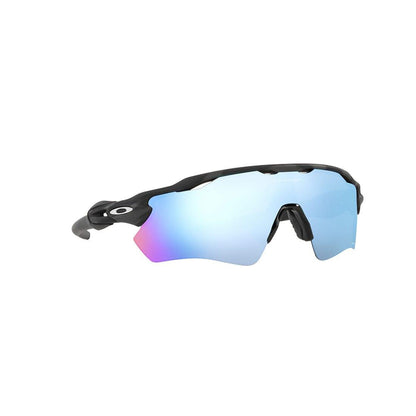 OAKLEY RADAR EV PATH Sunglasses Matte Black Camo: Prizm Deep Water Polarized