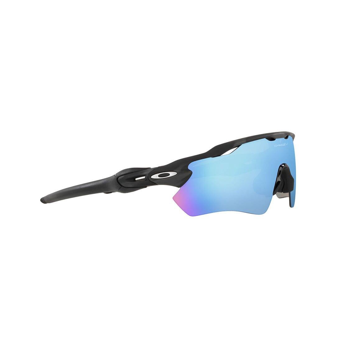 OAKLEY RADAR EV PATH Sunglasses Matte Black Camo: Prizm Deep Water Polarized