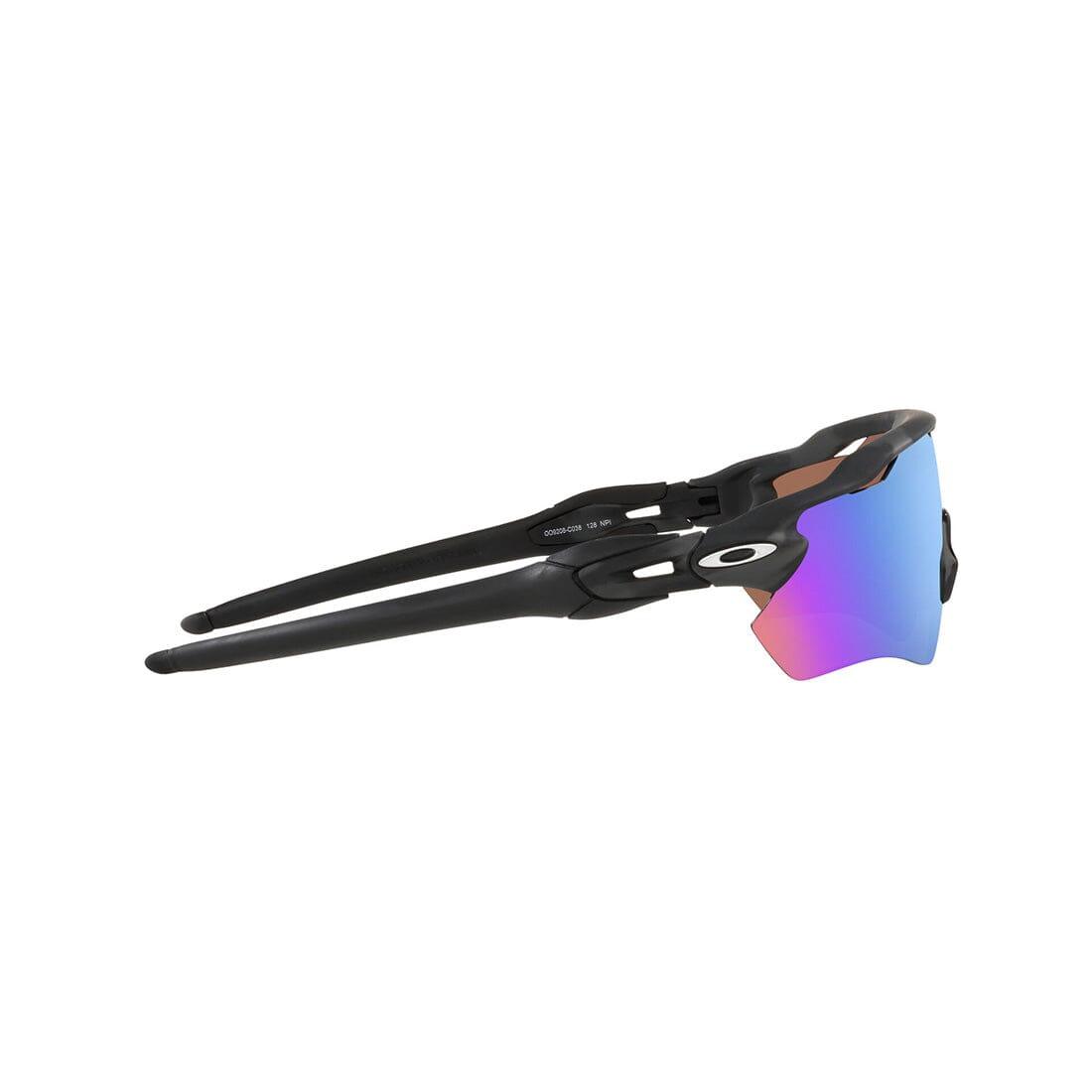 OAKLEY RADAR EV PATH Sunglasses Matte Black Camo: Prizm Deep Water Polarized