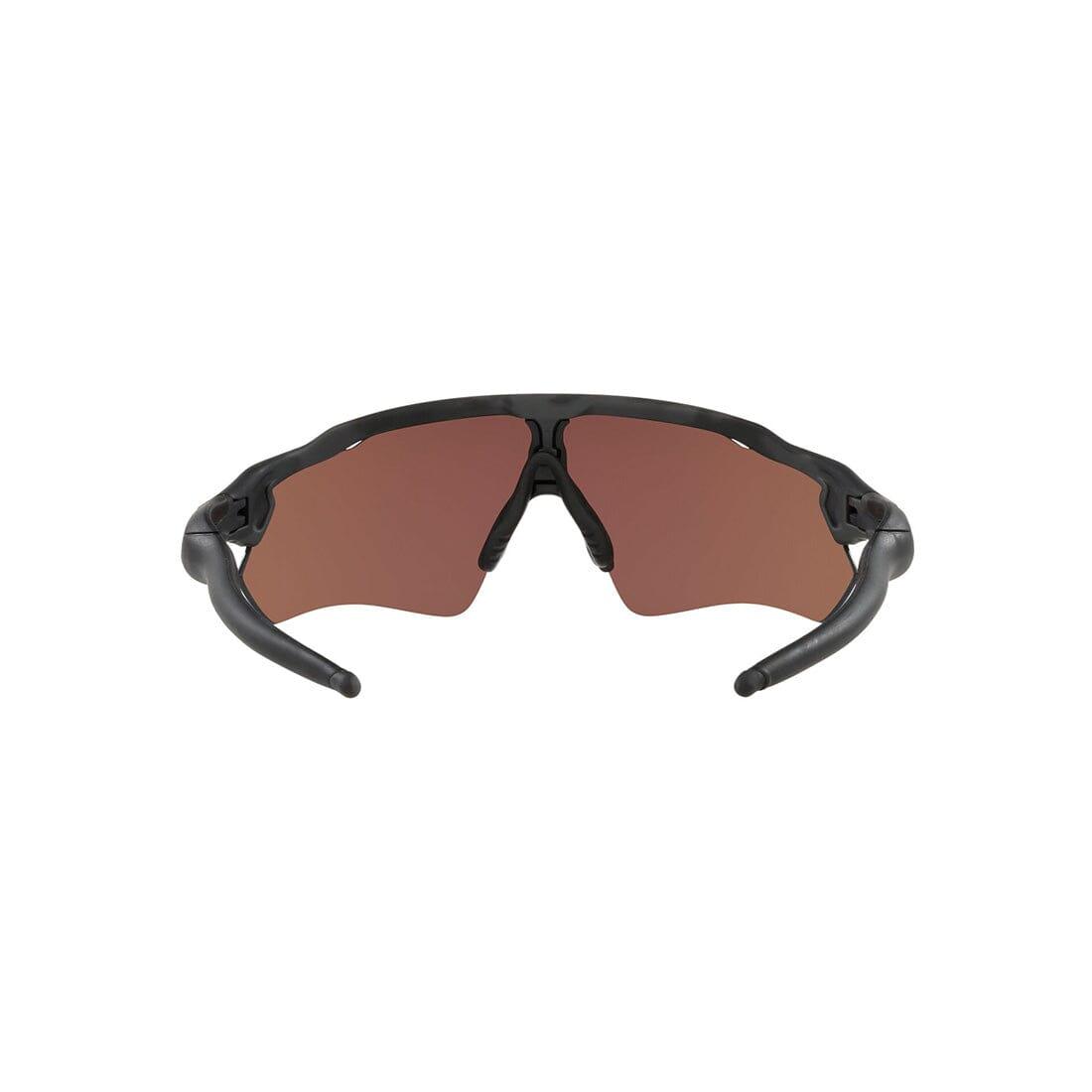 OAKLEY RADAR EV PATH Sunglasses Matte Black Camo: Prizm Deep Water Polarized