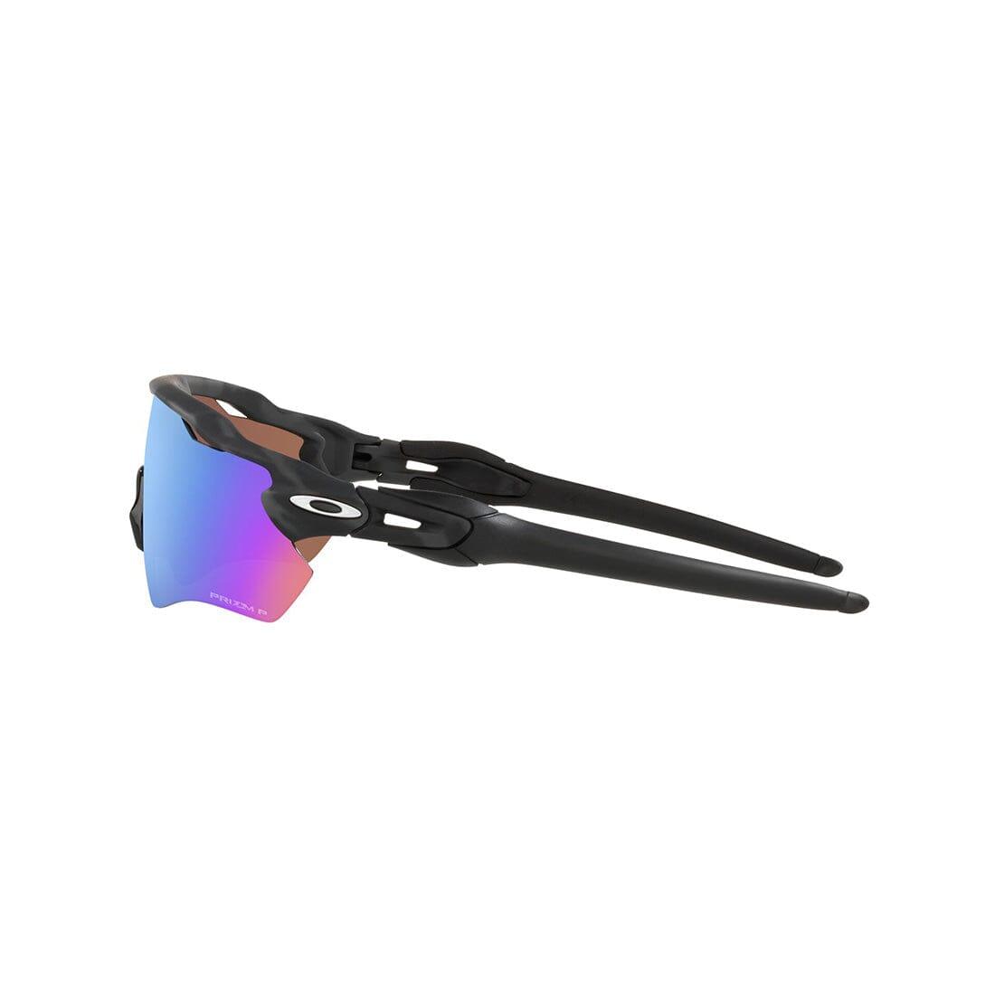 OAKLEY RADAR EV PATH Sunglasses Matte Black Camo: Prizm Deep Water Polarized