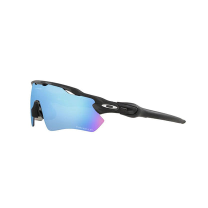 OAKLEY RADAR EV PATH Sunglasses Matte Black Camo: Prizm Deep Water Polarized