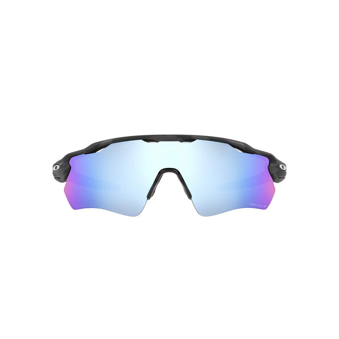 OAKLEY RADAR EV PATH Sunglasses Matte Black Camo: Prizm Deep Water Polarized