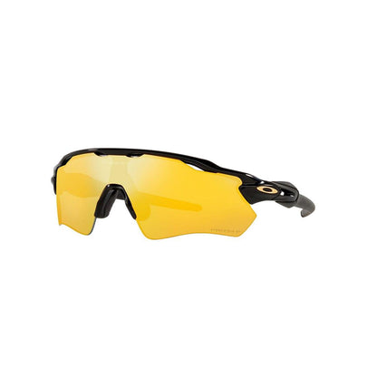 OAKLEY RADAR EV PATH Sunglasses Polished Black: Prizm 24K