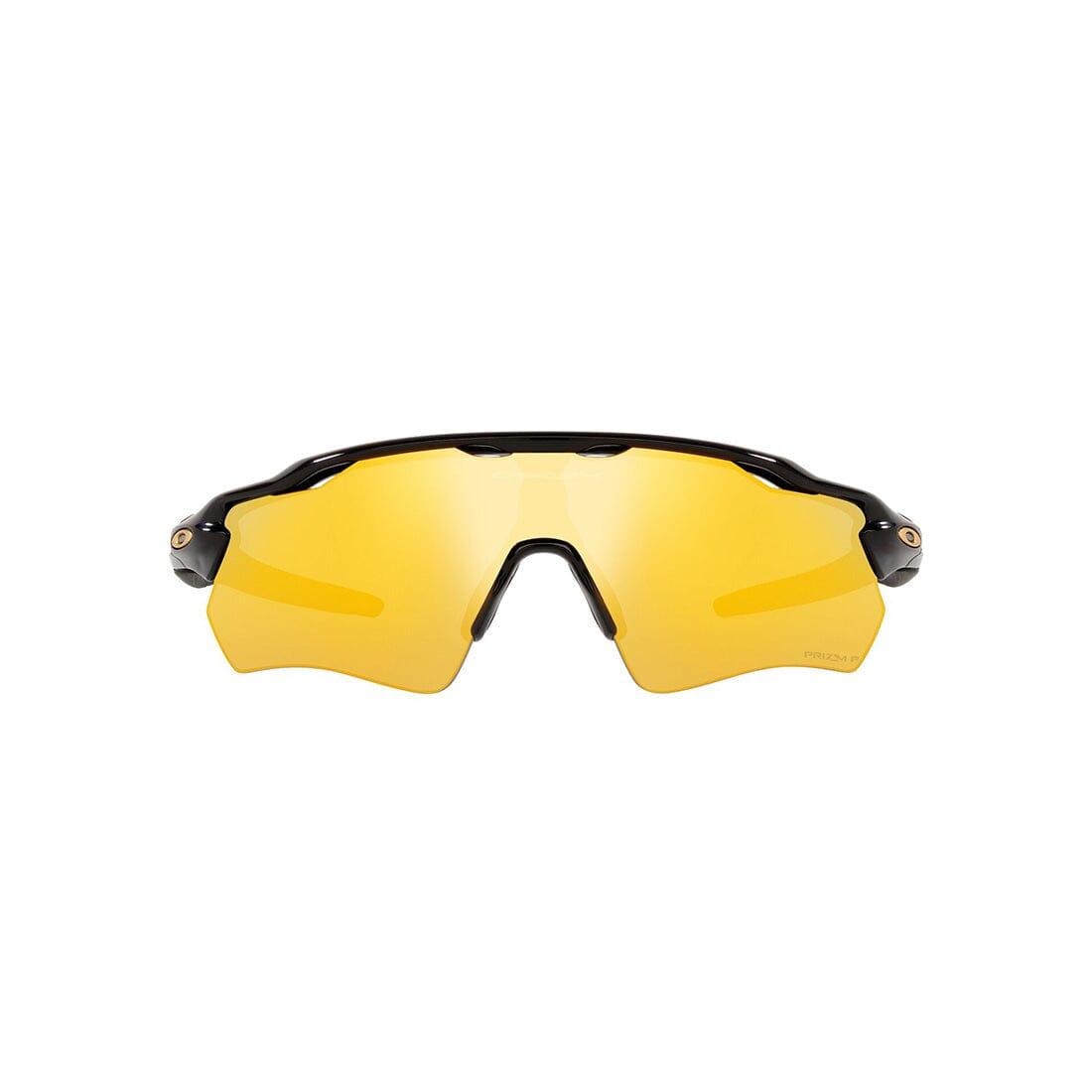 OAKLEY RADAR EV PATH Sunglasses Polished Black: Prizm 24K