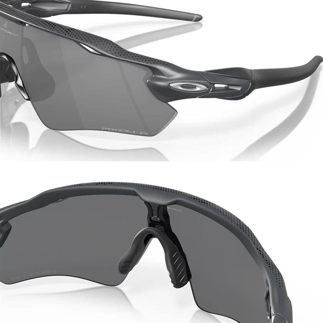 OAKLEY RADAR EV PATH Sunglasses High Resolution Carbon: Prizm Black Polarized