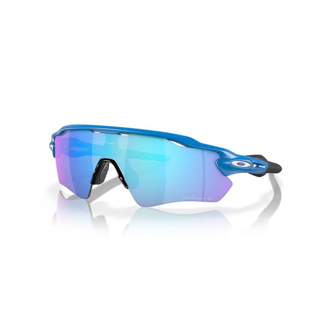 OAKLEY RADAR EV PATH Sunglasses Matte Sapphire: Prizm Sapphire Polarized